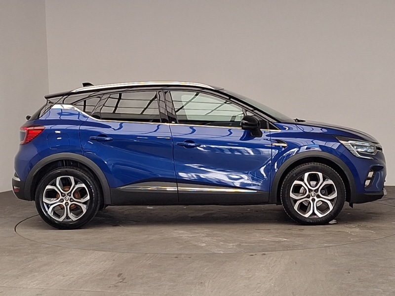 Used Renault Captur 2022 for sale - 76736973: Photo 4