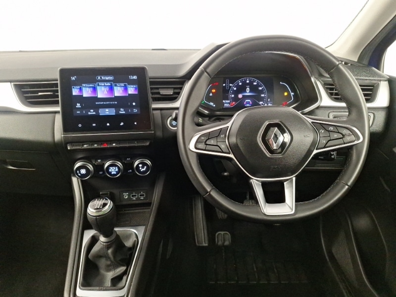 Used Renault Captur 2022 for sale - 76736973: Photo 7