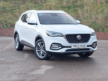 MG MG HS feature image