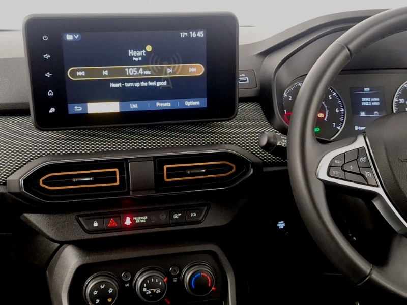 Used Dacia Sandero Stepway 2022 for sale - 78147281: Photo 10