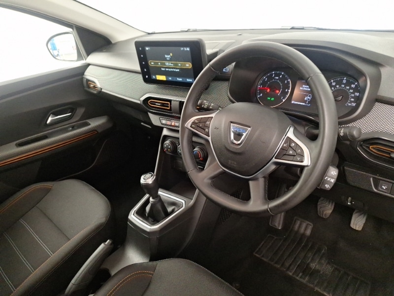 Used Dacia Sandero Stepway 2022 for sale - 78147281: Photo 11