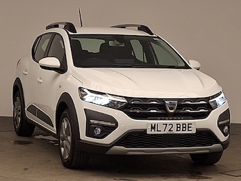 Used Dacia Sandero Stepway 2022 for sale - 78147281: Photo