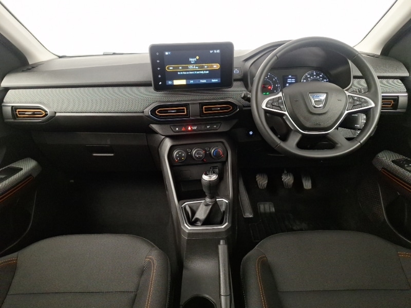 Used Dacia Sandero Stepway 2022 for sale - 78147281: Photo 2