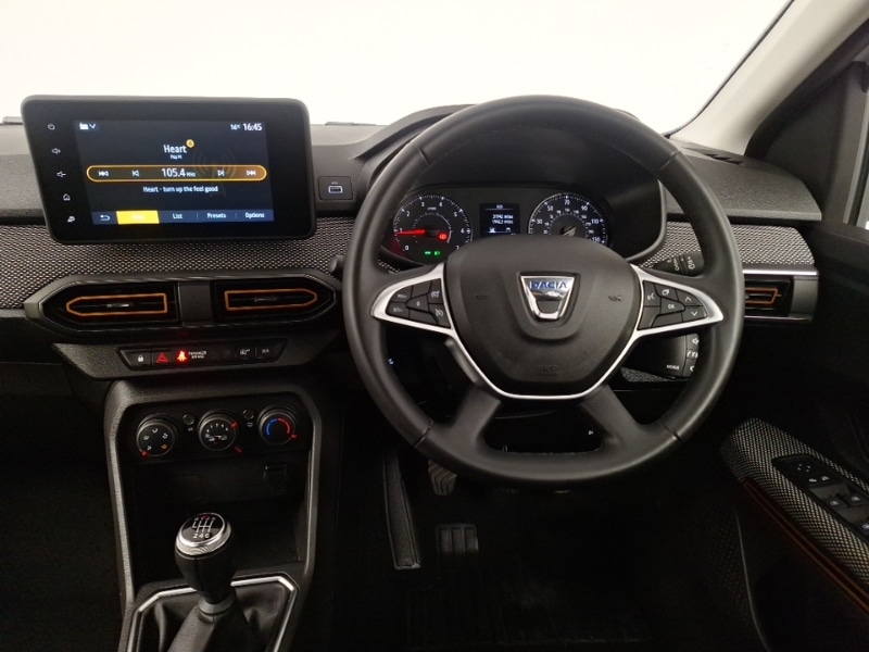 Used Dacia Sandero Stepway 2022 for sale - 78147281: Photo 7