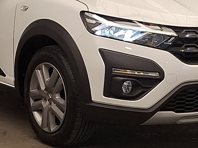 Used Dacia Sandero Stepway 2022 for sale - 78147281: Photo 9
