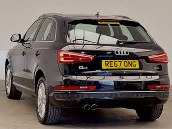 Used Audi Q3 2017 for sale - 74694273: Photo