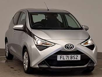 2021 - 1.0 VVT-i X-Play TSS 5dr