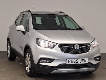 Used Vauxhall Mokka X 2019 for sale - 79505677: Photo