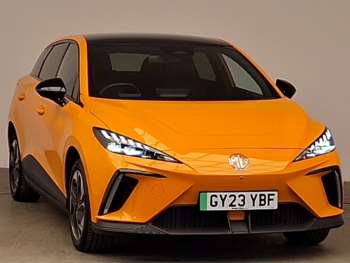 2023 - 150kW Trophy EV Long Range 64kWh 5dr Auto