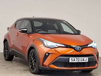 2020 - 2.0 Hybrid Orange Edition 5dr CVT