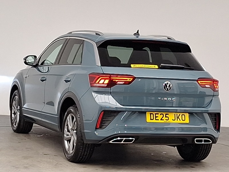 Used Volkswagen T-Roc 2025 for sale - 77338182: Photo 3