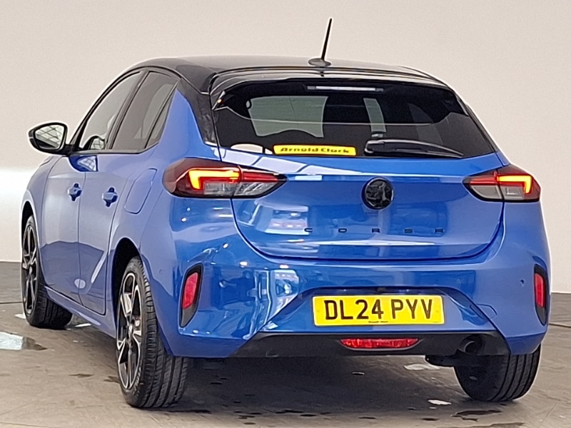 Used Vauxhall Corsa 2024 for sale - 78093741: Photo 3