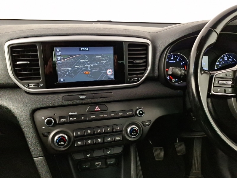 Used Kia Sportage 2018 for sale - 76331788: Photo 10