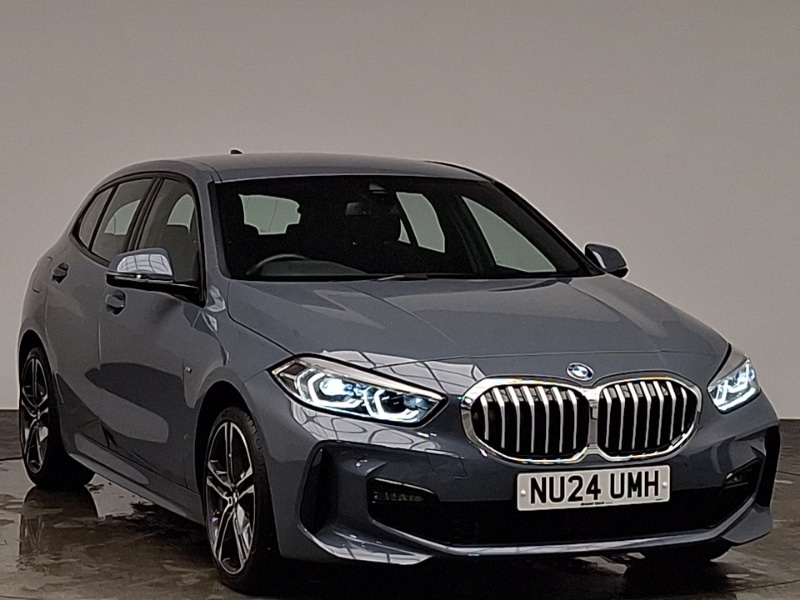 Used BMW 1 Series 2024 for sale - 76763769: Photo 1