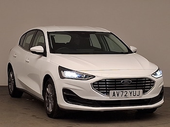 Ford Focus feature image