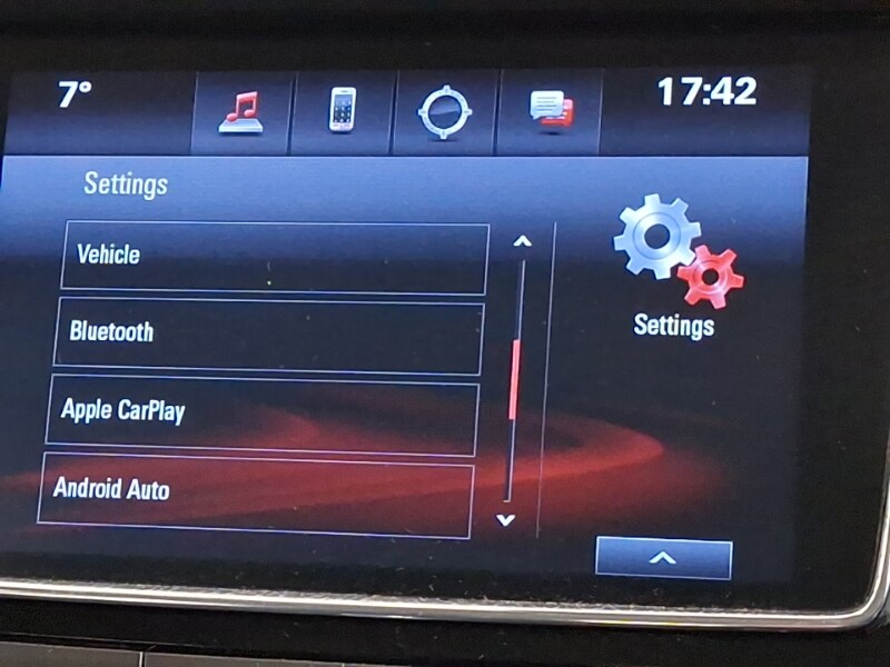 Used Vauxhall Mokka X 2019 for sale - 77491443: Photo 13