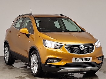 Used Vauxhall Mokka X 2019 for sale - 77491443: Photo