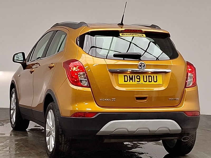 Used Vauxhall Mokka X 2019 for sale - 77491443: Photo 3