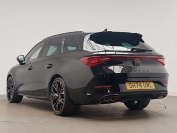 Used Cupra Leon 2024 for sale - 74647170: Photo