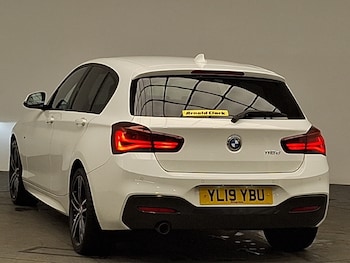 Used BMW 1 Series 2019 for sale - 77380150: Photo