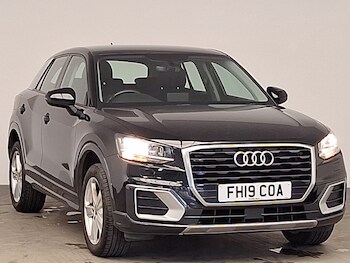 Audi Q2 feature image