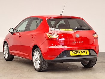 Used SEAT Ibiza 2016 for sale - 79356641: Photo