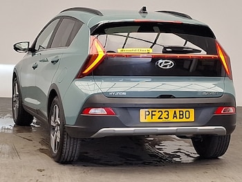 Used Hyundai BAYON 2023 for sale - 78816314: Photo