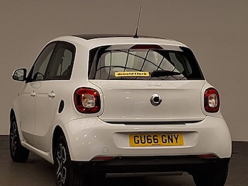 Used smart forfour 2016 for sale - 76335706: Photo