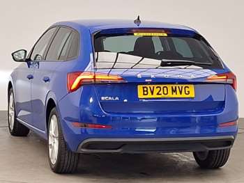 Used Skoda Scala 2020 for sale - 75409149: Photo