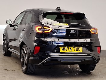 Used Ford Puma 2025 for sale - 78994495: Photo