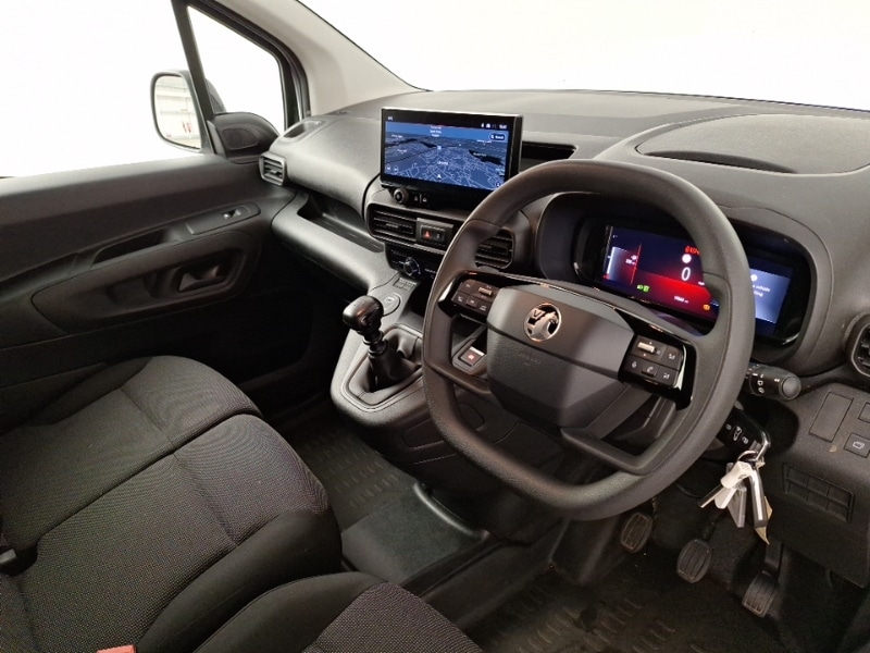Used Vauxhall Combo 2024 for sale - 76864619: Photo 11