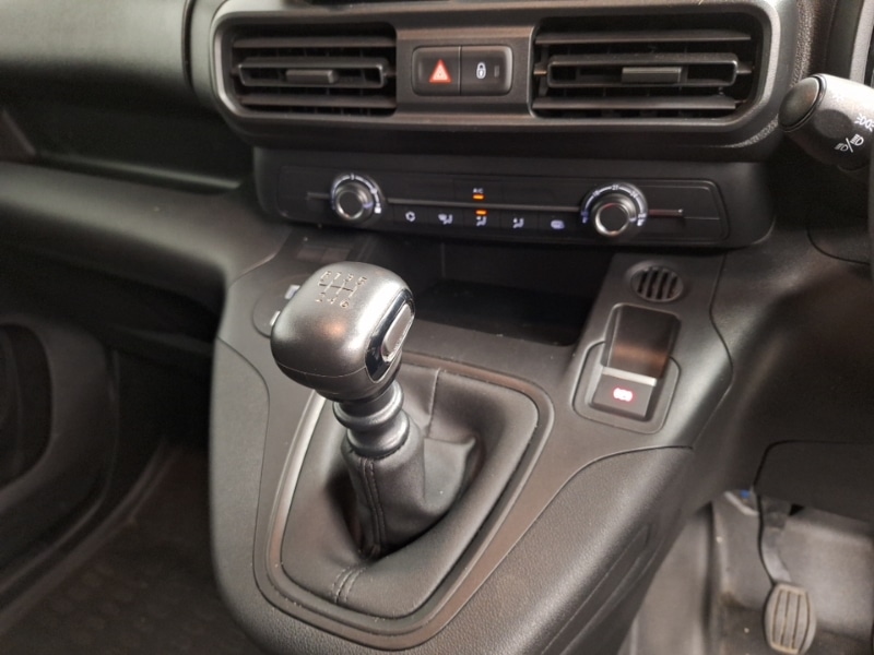 Used Vauxhall Combo 2024 for sale - 76864619: Photo 13