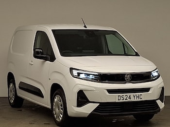 Used Vauxhall Combo 2024 for sale - 76864619: Photo