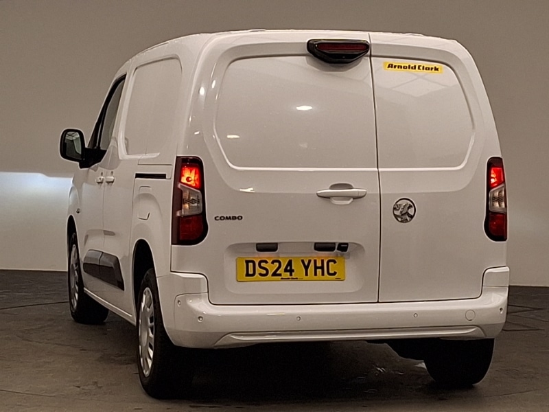Used Vauxhall Combo 2024 for sale - 76864619: Photo 3