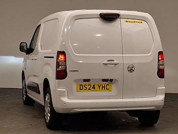 Used Vauxhall Combo 2024 for sale - 76864619: Photo