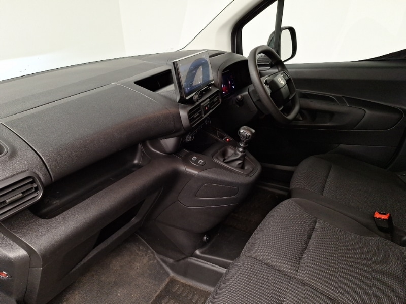 Used Vauxhall Combo 2024 for sale - 76864619: Photo 5