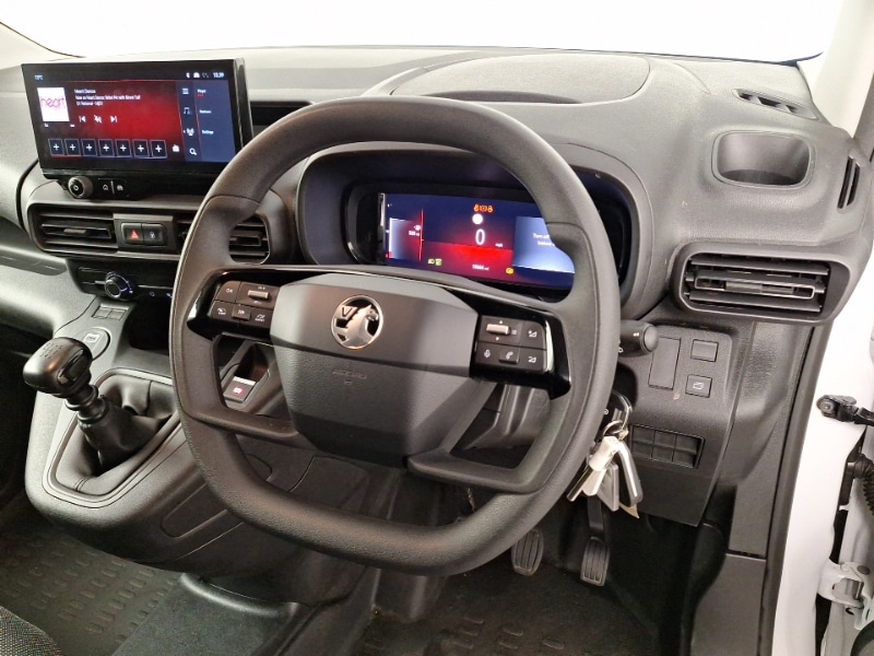 Used Vauxhall Combo 2024 for sale - 76864619: Photo 7