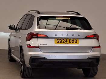 Used Skoda Kamiq 2024 for sale - 74636395: Photo