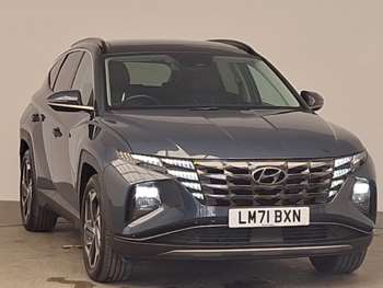 2021 - 1.6 TGDi Plug-in Hybrid Ultimate 5dr 4WD Auto