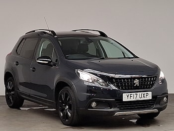 Peugeot 2008 feature image