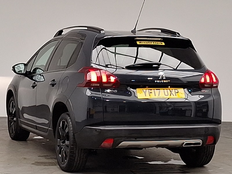 Used Peugeot 2008 2017 for sale - 76974962: Photo 3