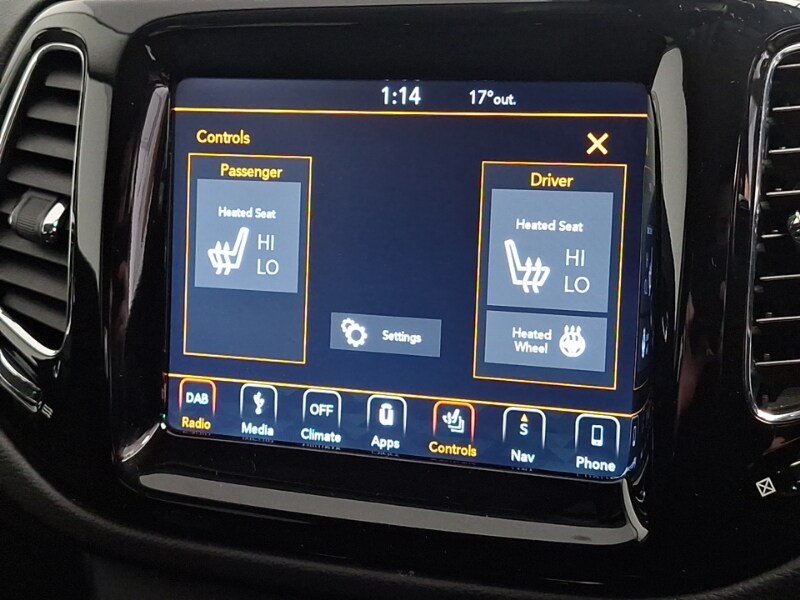 Used Jeep Compass 2019 for sale - 78213932: Photo 13