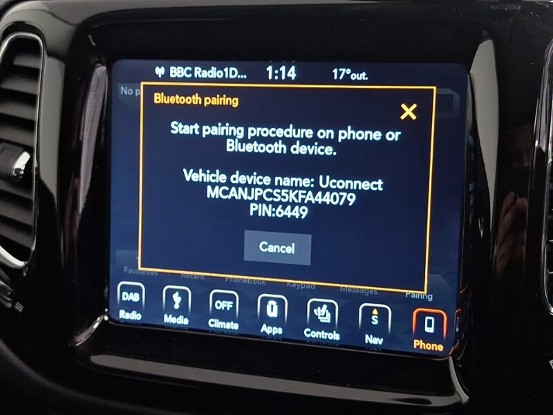 Used Jeep Compass 2019 for sale - 78213932: Photo 14