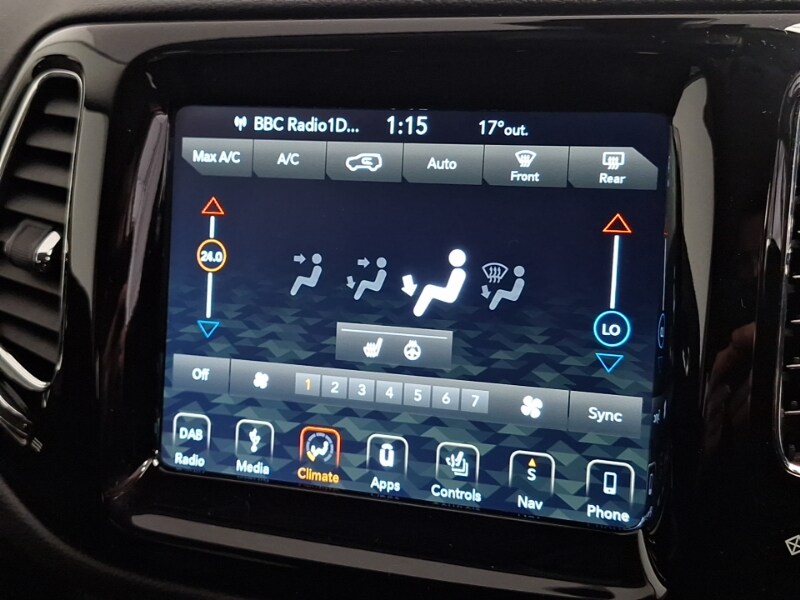 Used Jeep Compass 2019 for sale - 78213932: Photo 16