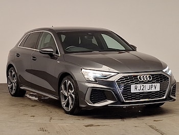 Used Audi A3 2021 for sale - 78391531: Photo