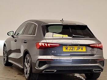 Used Audi A3 2021 for sale - 78391531: Photo