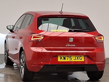 Used SEAT Ibiza 2025 for sale - 78694831: Photo