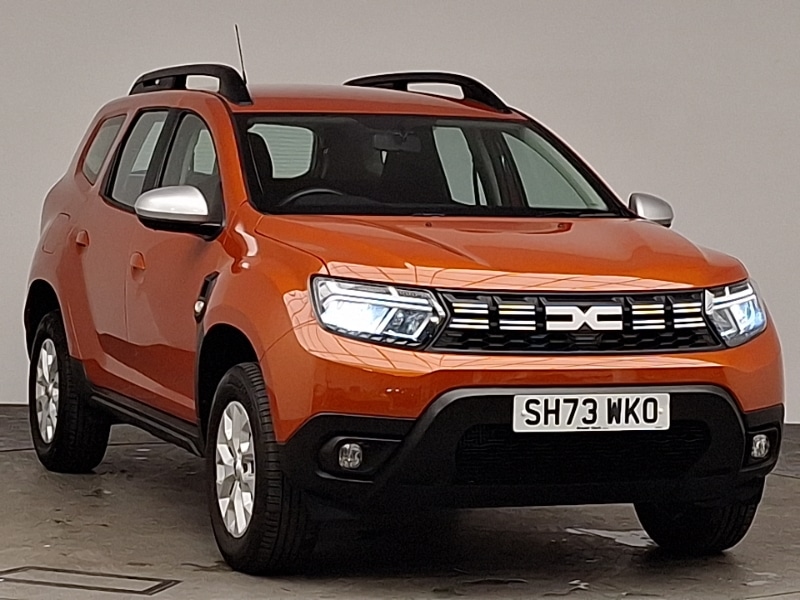 Used Dacia Duster 2023 for sale - 76483877: Photo 1