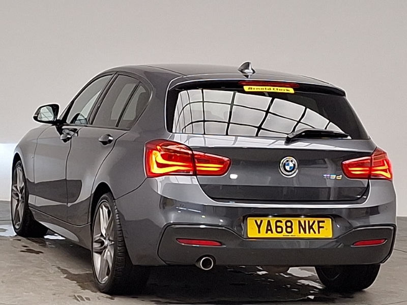 Used BMW 1 Series 2018 for sale - 77141636: Photo 3