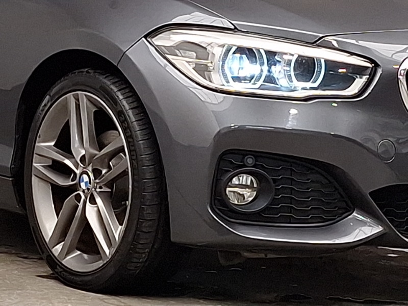 Used BMW 1 Series 2018 for sale - 77141636: Photo 9